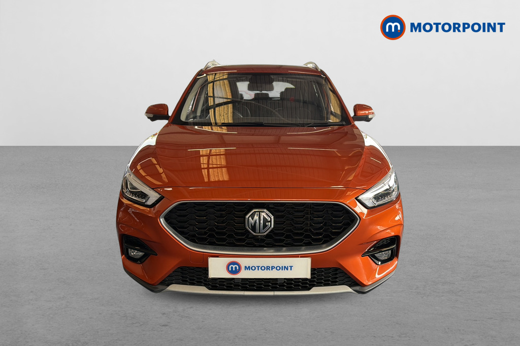 Mg Motor Uk ZS Exclusive Automatic Petrol SUV - Stock Number (1655138) - Front bumper