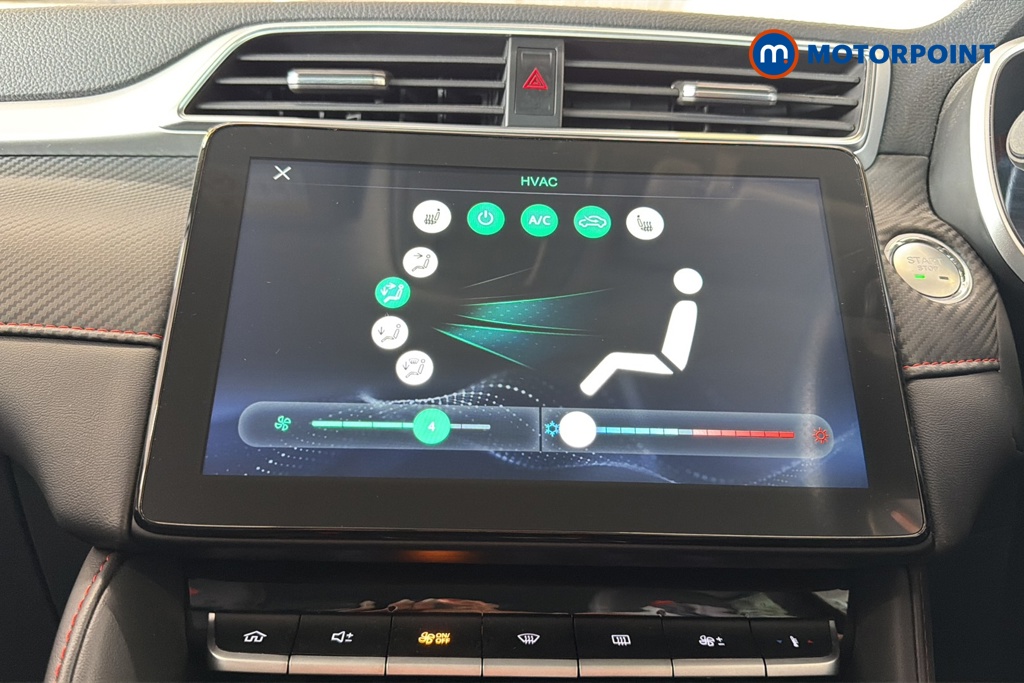 Mg Motor Uk ZS Exclusive Automatic Petrol SUV - Stock Number (1655138) - 12th supplementary image