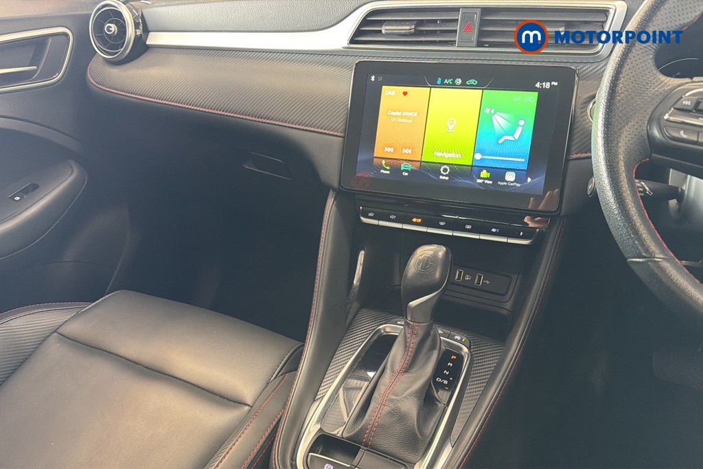 Mg Motor Uk ZS Exclusive Automatic Petrol SUV - Stock Number (1655138) - 15th supplementary image