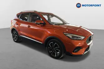 Mg Motor Uk ZS Exclusive Automatic Petrol SUV - Stock Number (1655138) - Drivers side front corner