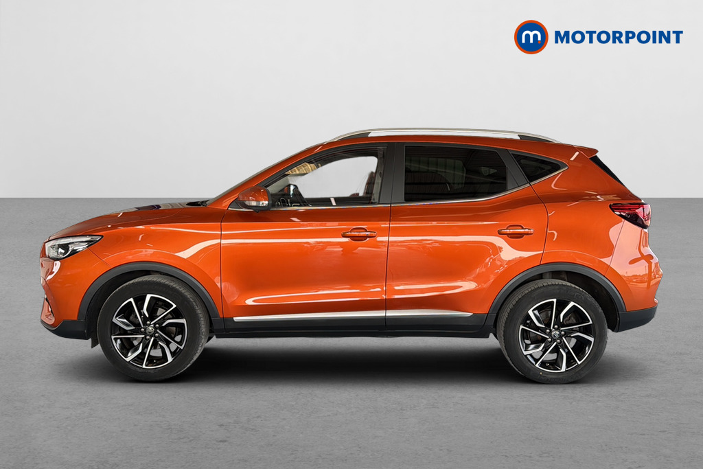 Mg Motor Uk ZS Exclusive Automatic Petrol SUV - Stock Number (1655138) - Drivers side