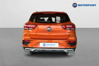 Mg Motor Uk ZS Exclusive Automatic Petrol SUV - Stock Number (1655138) - Rear bumper
