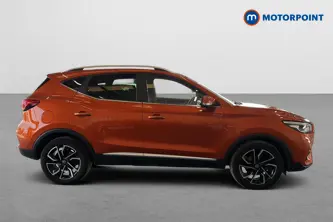 Mg Motor Uk ZS Exclusive Automatic Petrol SUV - Stock Number (1655138) - Passenger side