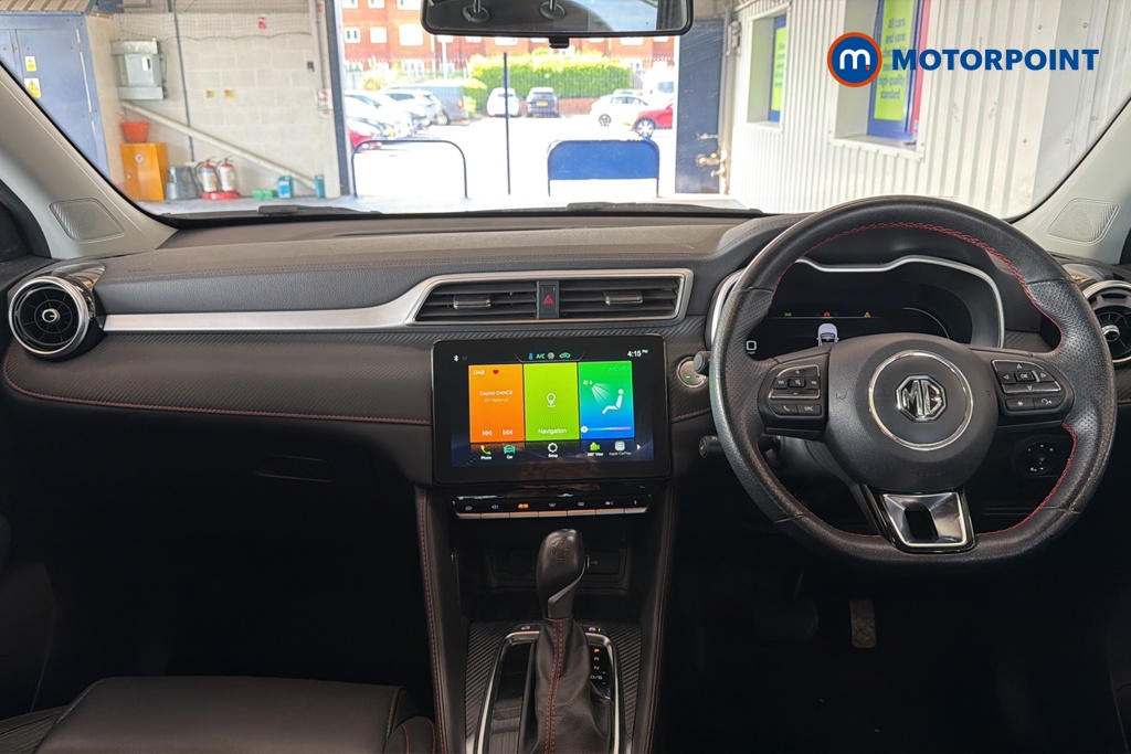 Mg Motor Uk ZS Exclusive Automatic Petrol SUV - Stock Number (1655138) - 1st supplementary image