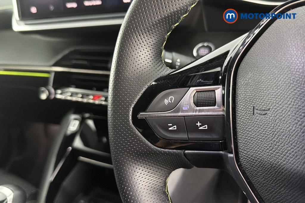 Peugeot 208 GT Manual Petrol Hatchback - Stock Number (1655269) - 4th supplementary image