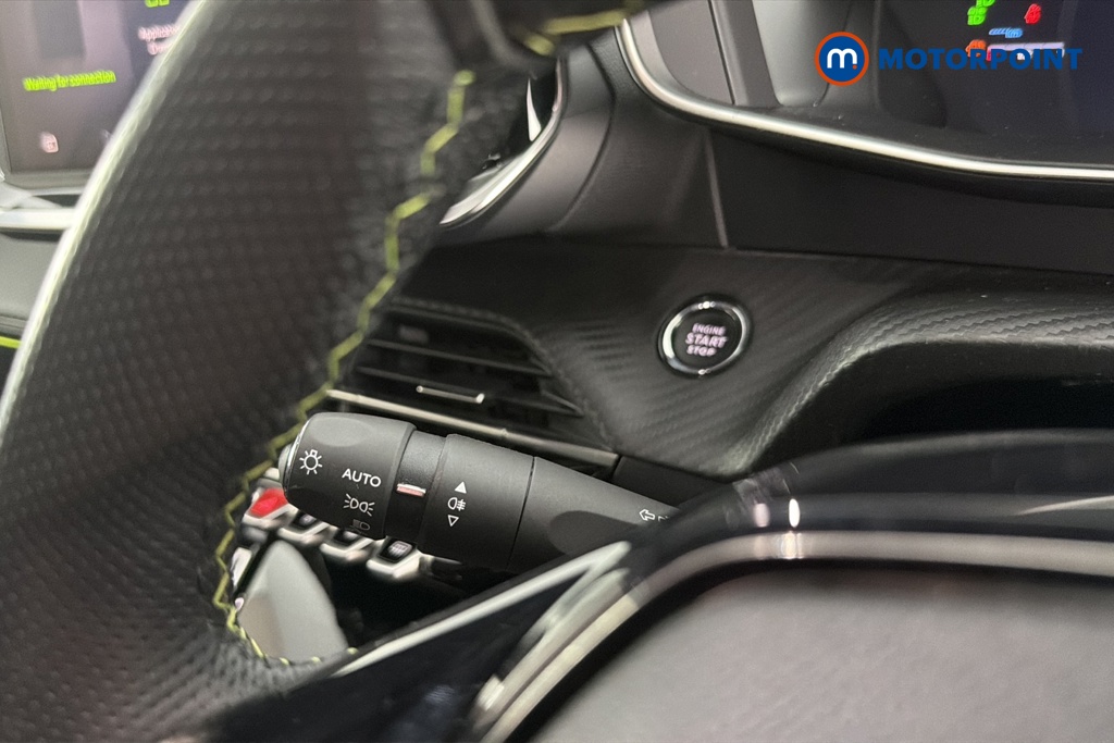 Peugeot 208 GT Manual Petrol Hatchback - Stock Number (1655269) - 5th supplementary image