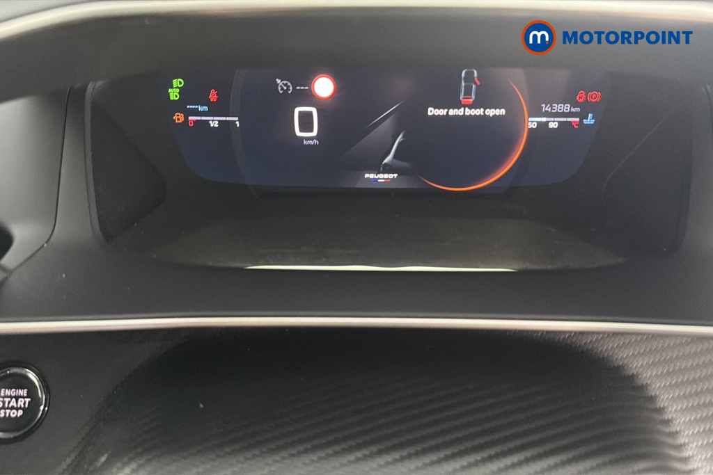 Peugeot 208 GT Manual Petrol Hatchback - Stock Number (1655269) - 7th supplementary image