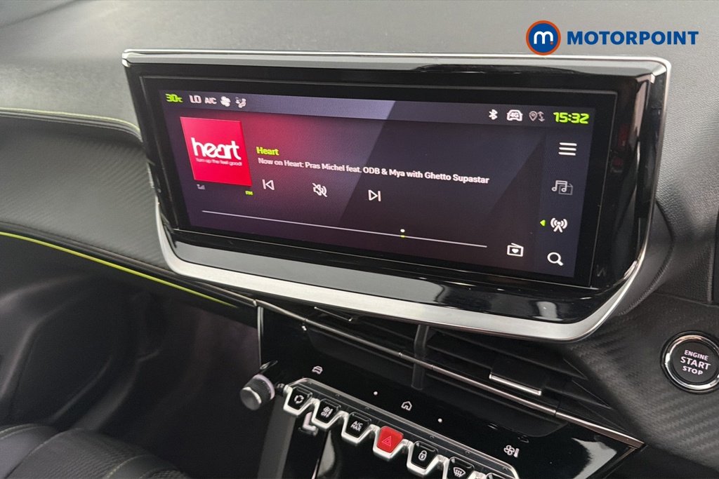 Peugeot 208 GT Manual Petrol Hatchback - Stock Number (1655269) - 8th supplementary image