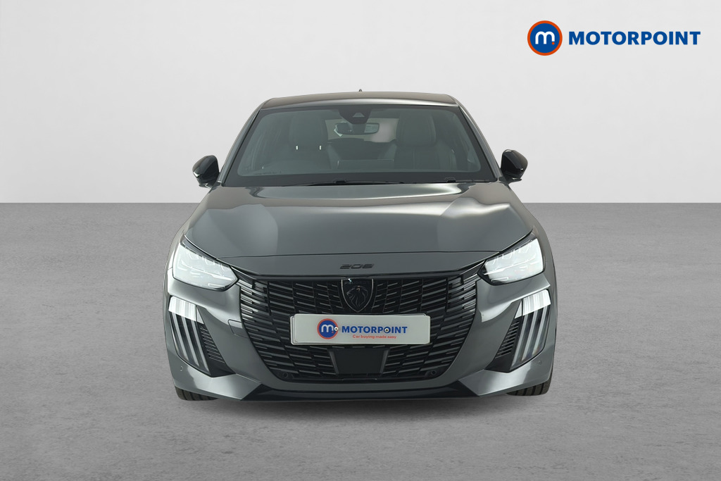 Peugeot 208 GT Manual Petrol Hatchback - Stock Number (1655269) - Front bumper