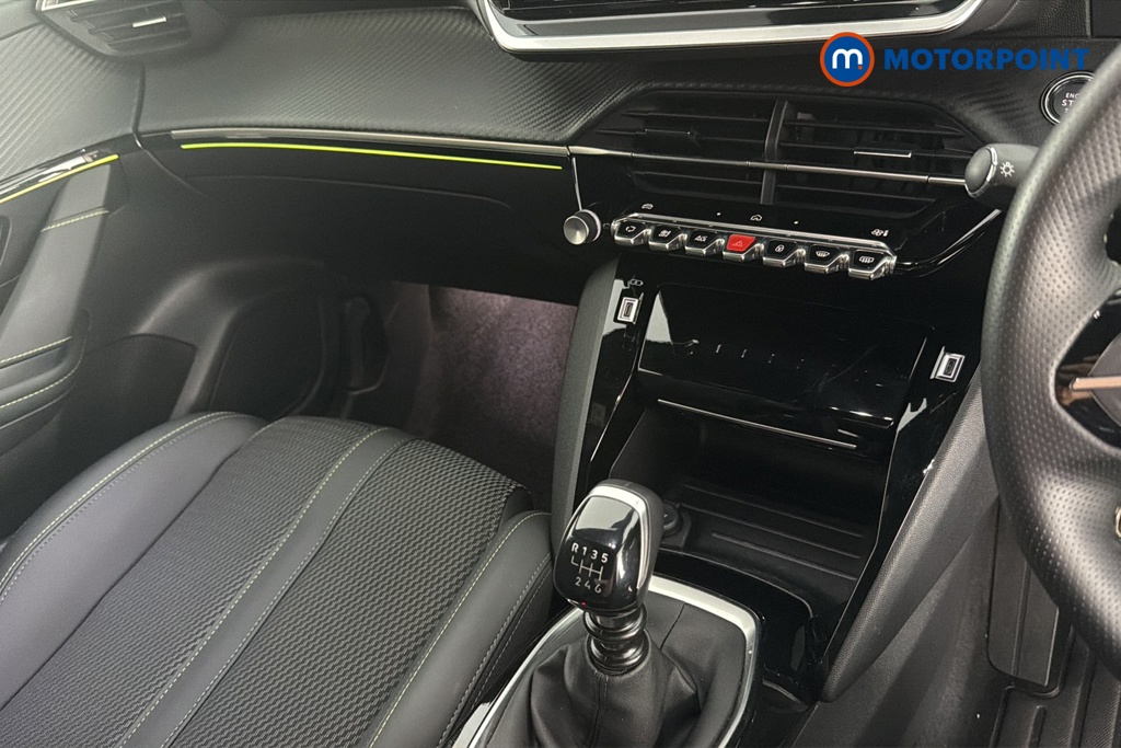 Peugeot 208 GT Manual Petrol Hatchback - Stock Number (1655269) - 15th supplementary image