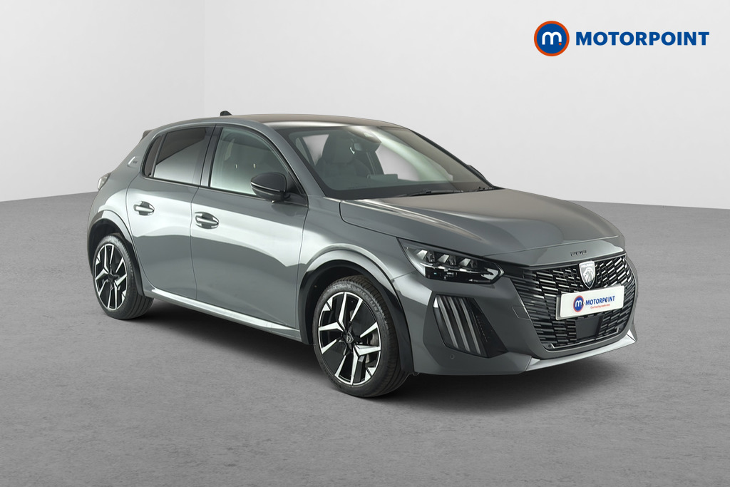 Peugeot 208 GT Manual Petrol Hatchback - Stock Number (1655269) - Drivers side front corner