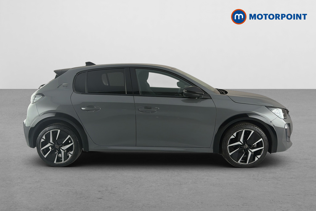 Peugeot 208 GT Manual Petrol Hatchback - Stock Number (1655269) - Passenger side