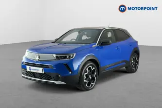 Vauxhall Mokka Ultimate Automatic Electric SUV - Stock Number (1655372) - Passenger side front corner