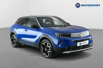 Vauxhall Mokka Ultimate Automatic Electric SUV - Stock Number (1655372) - Drivers side front corner