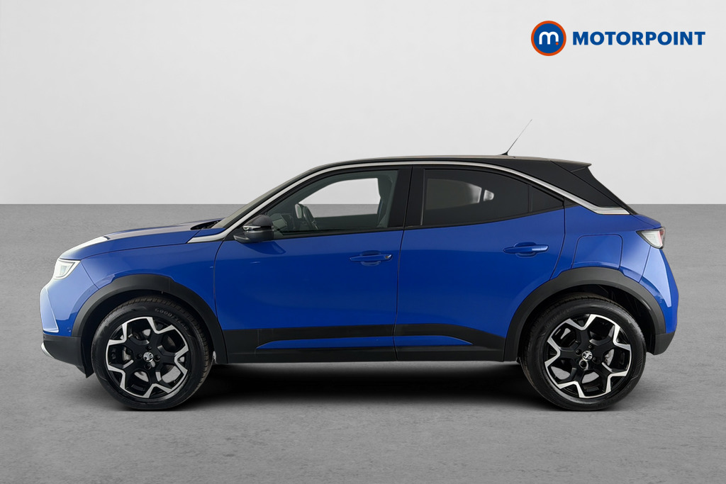 Vauxhall Mokka Ultimate Automatic Electric SUV - Stock Number (1655372) - Drivers side