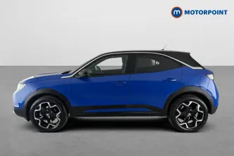 Vauxhall Mokka Ultimate Automatic Electric SUV - Stock Number (1655372) - Drivers side