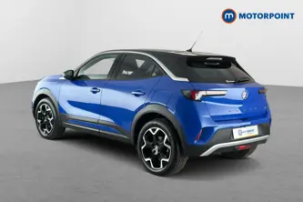 Vauxhall Mokka Ultimate Automatic Electric SUV - Stock Number (1655372) - Drivers side rear corner