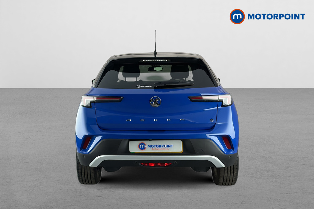 Vauxhall Mokka Ultimate Automatic Electric SUV - Stock Number (1655372) - Rear bumper