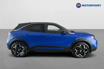 Vauxhall Mokka Ultimate Automatic Electric SUV - Stock Number (1655372) - Passenger side