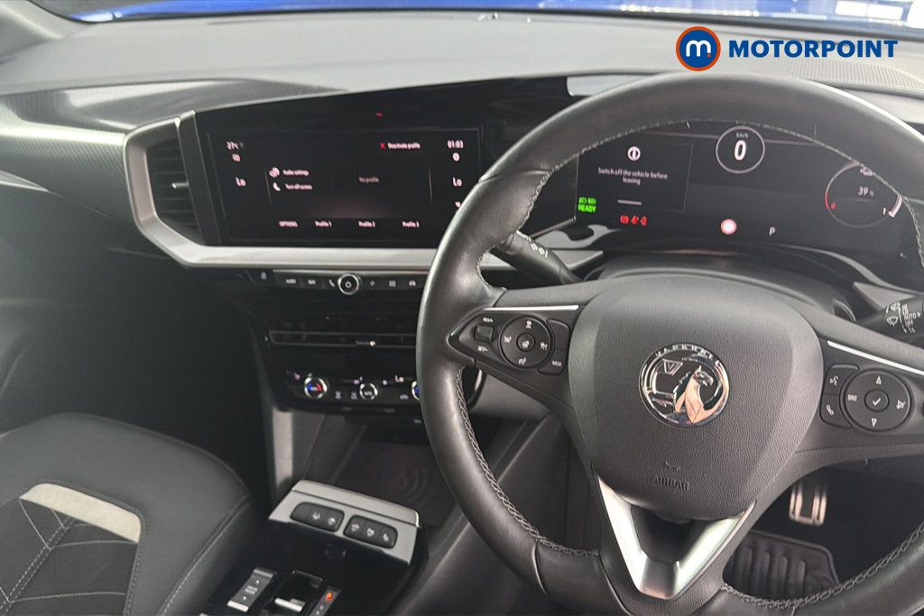 Vauxhall Mokka Ultimate Automatic Electric SUV - Stock Number (1655372) - 1st supplementary image