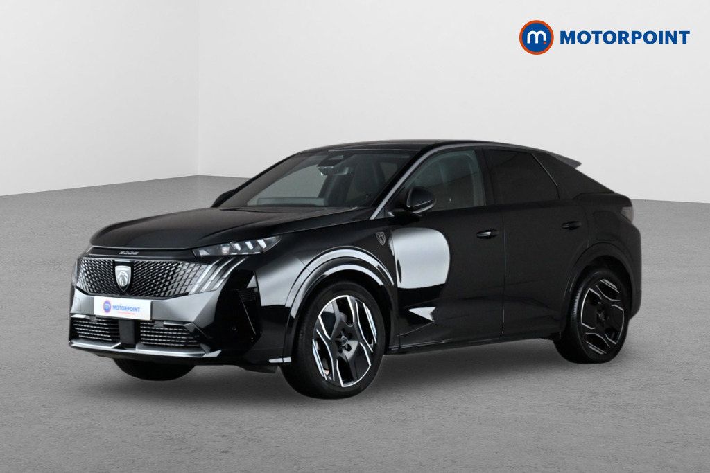 Peugeot 3008 GT Automatic Electric SUV - Stock Number (1588949) - Passenger side front corner