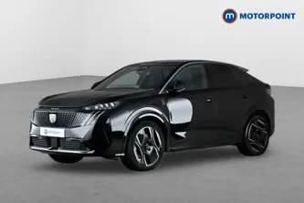 Peugeot 3008 GT Automatic Electric SUV - Stock Number (1588949) - Passenger side front corner
