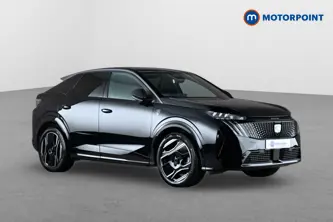 Peugeot 3008 GT Automatic Electric SUV - Stock Number (1588949) - Drivers side front corner