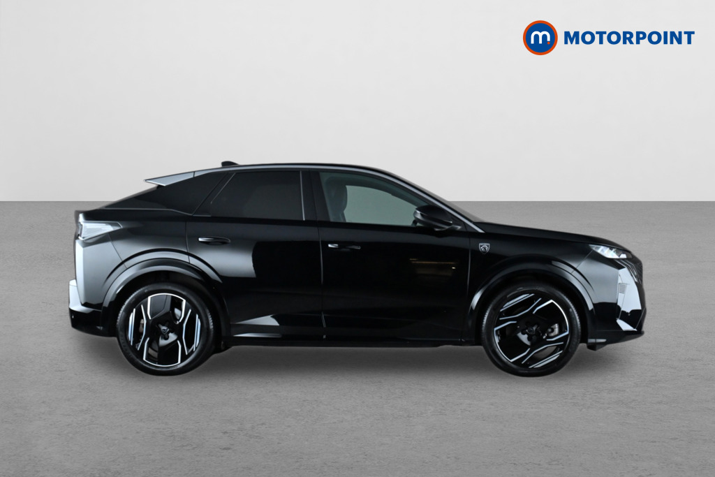 Peugeot 3008 GT Automatic Electric SUV - Stock Number (1588949) - Drivers side
