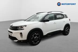 Citroen C5 Aircross MAX Manual Petrol SUV - Stock Number (1601116) - Passenger side front corner