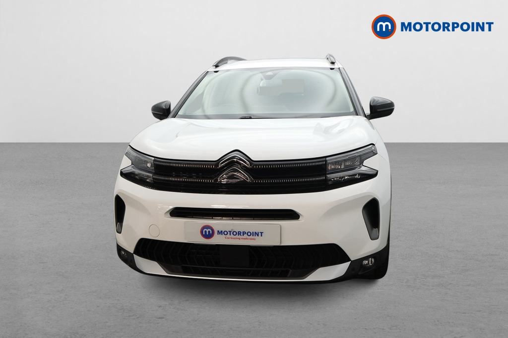 Citroen C5 Aircross MAX Manual Petrol SUV - Stock Number (1601116) - Front bumper