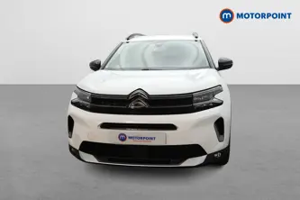 Citroen C5 Aircross MAX Manual Petrol SUV - Stock Number (1601116) - Front bumper