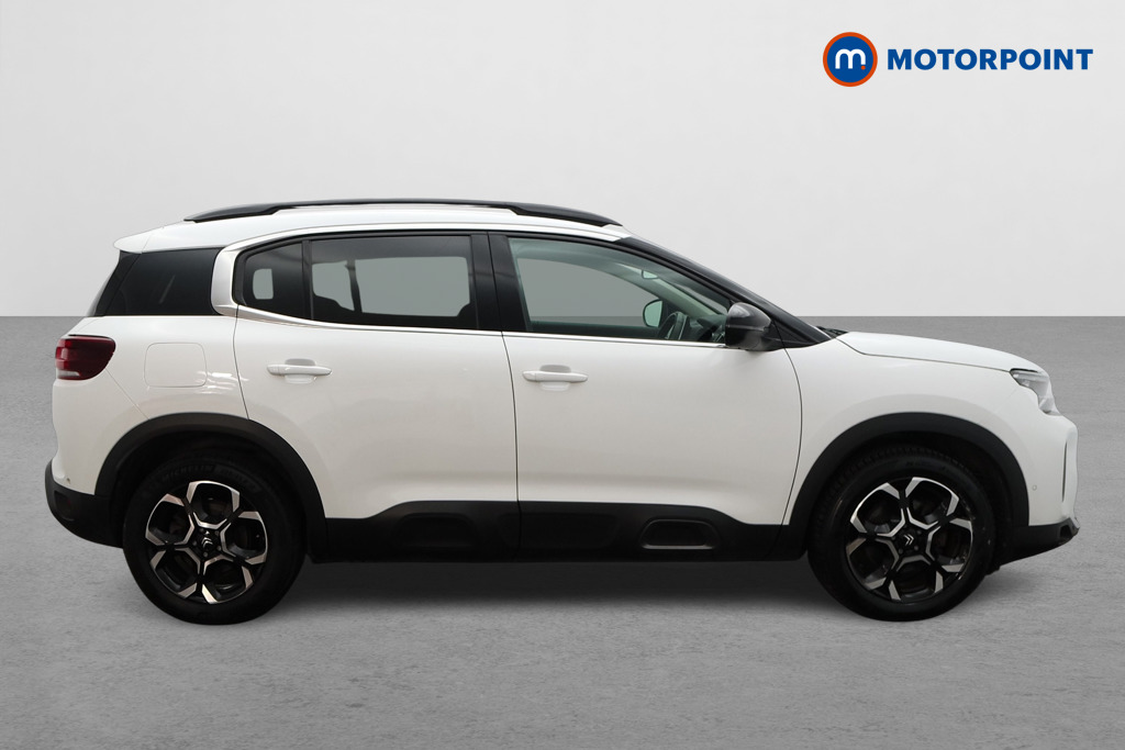 Citroen C5 Aircross MAX Manual Petrol SUV - Stock Number (1601116) - Drivers side