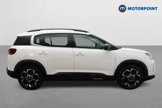 Citroen C5 Aircross MAX Manual Petrol SUV - Stock Number (1601116) - Drivers side