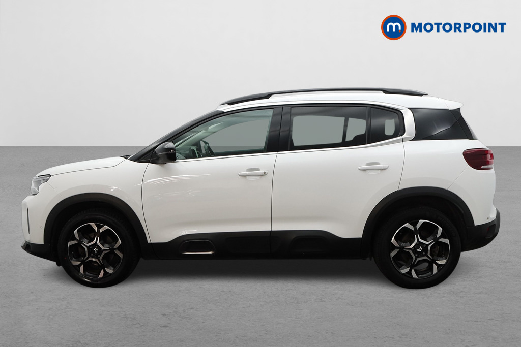 Citroen C5 Aircross MAX Manual Petrol SUV - Stock Number (1601116) - Passenger side
