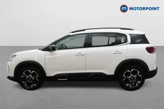 Citroen C5 Aircross MAX Manual Petrol SUV - Stock Number (1601116) - Passenger side