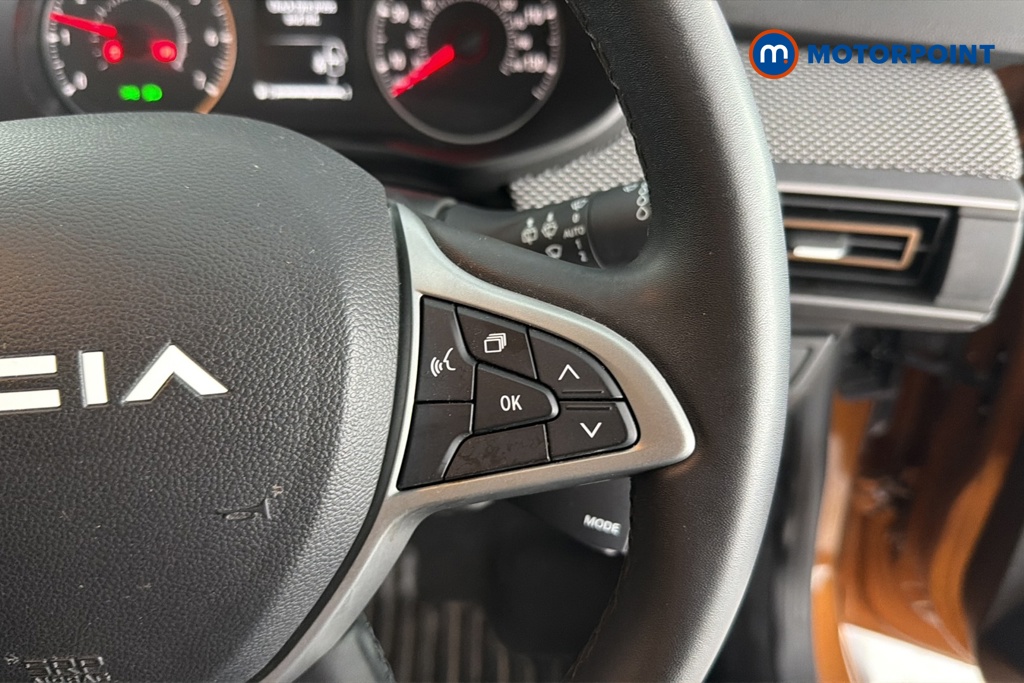 Dacia Sandero Stepway Expression Manual Petrol Hatchback - Stock Number (1610225) - 3rd supplementary image