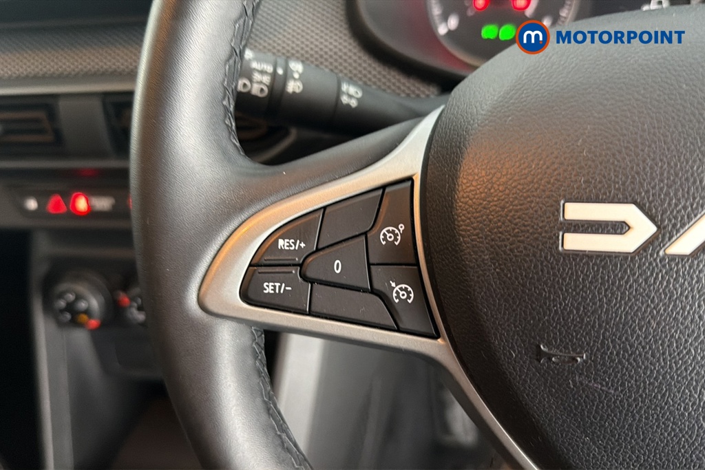 Dacia Sandero Stepway Expression Manual Petrol Hatchback - Stock Number (1610225) - 4th supplementary image