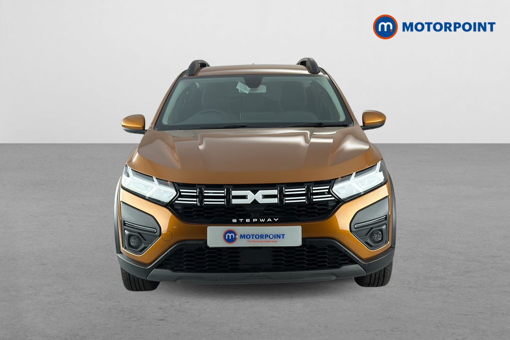 Dacia Sandero Stepway Expression Manual Petrol Hatchback - Stock Number (1610225) - Front bumper