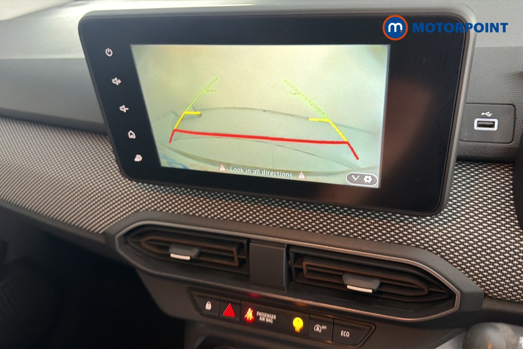 Dacia Sandero Stepway Expression Manual Petrol Hatchback - Stock Number (1610225) - 13th supplementary image