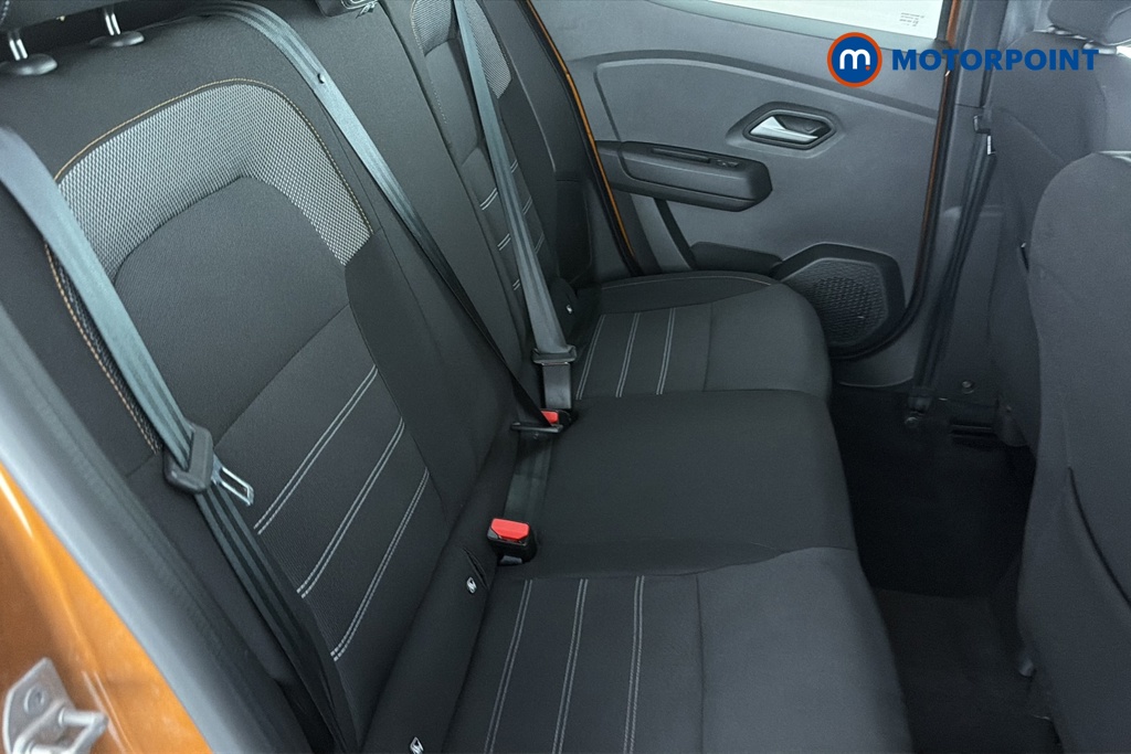 Dacia Sandero Stepway Expression Manual Petrol Hatchback - Stock Number (1610225) - 25th supplementary image