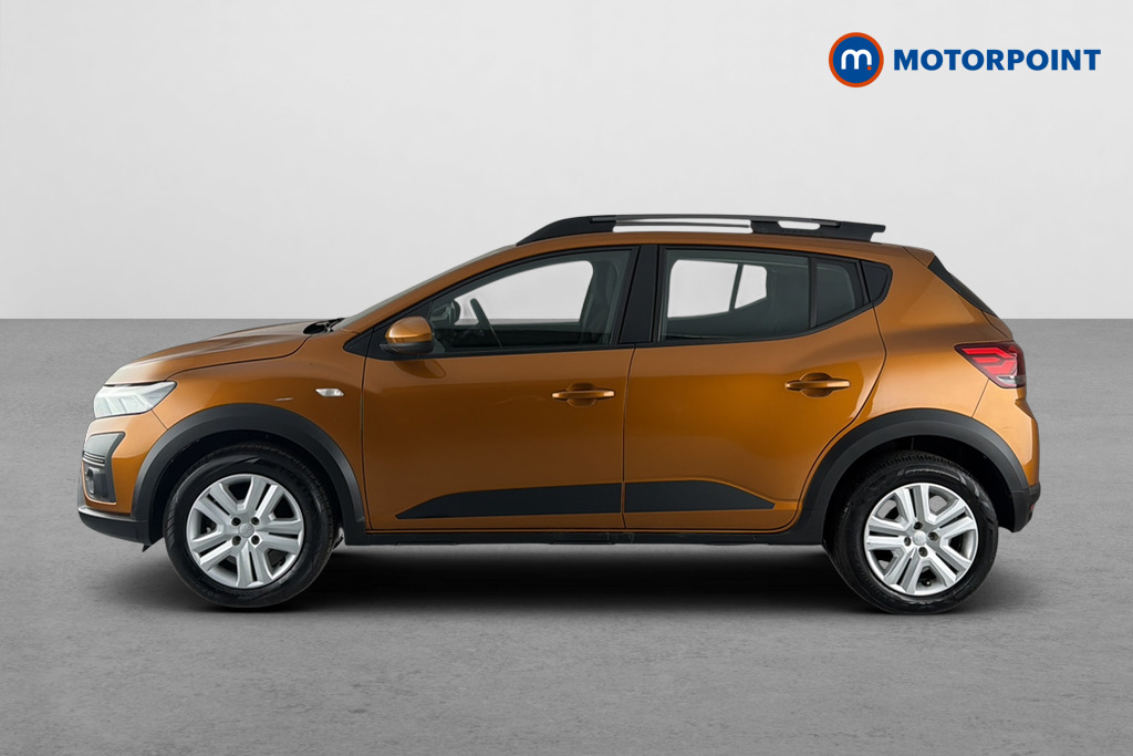 Dacia Sandero Stepway Expression Manual Petrol Hatchback - Stock Number (1610225) - Drivers side