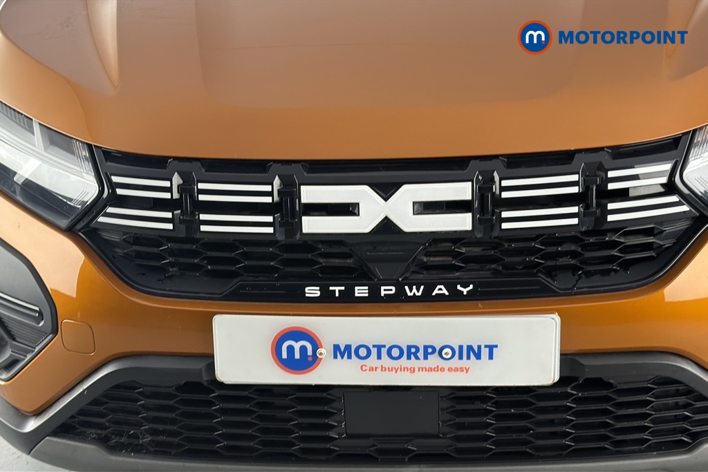 Dacia Sandero Stepway Expression Manual Petrol Hatchback - Stock Number (1610225) - 43rd supplementary image