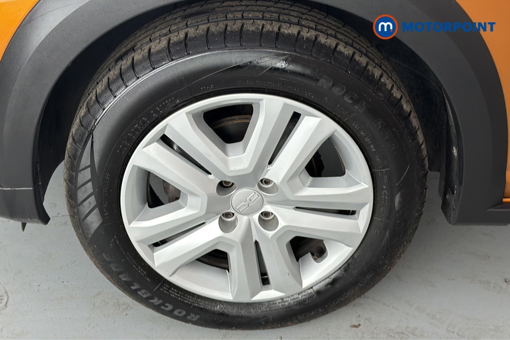 Dacia Sandero Stepway Expression Manual Petrol Hatchback - Stock Number (1610225) - 44th supplementary image