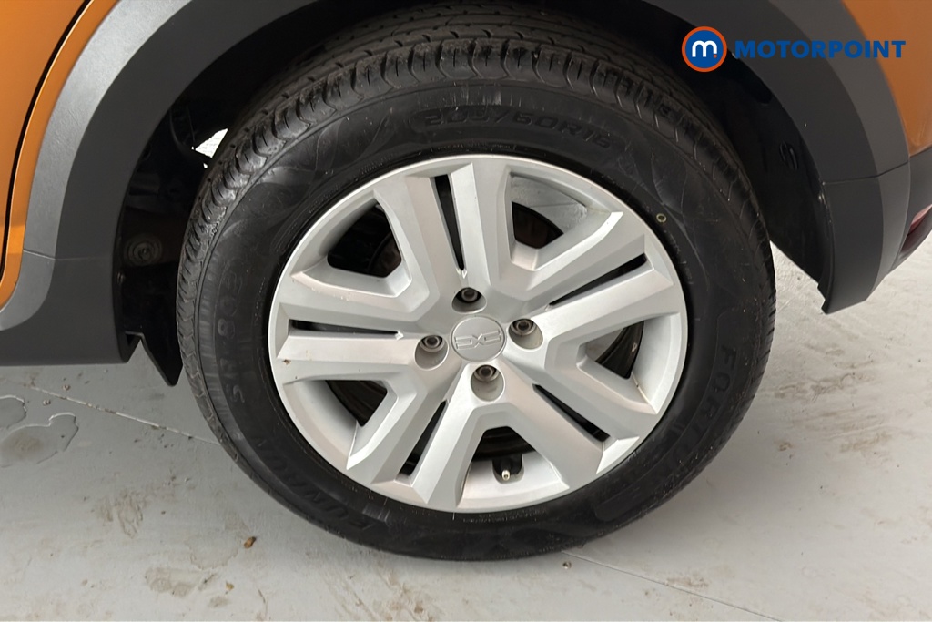 Dacia Sandero Stepway Expression Manual Petrol Hatchback - Stock Number (1610225) - 45th supplementary image