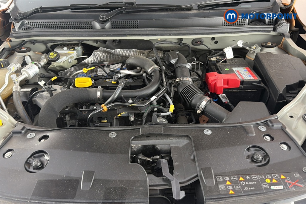 Dacia Sandero Stepway Expression Manual Petrol Hatchback - Stock Number (1610225) - 48th supplementary image