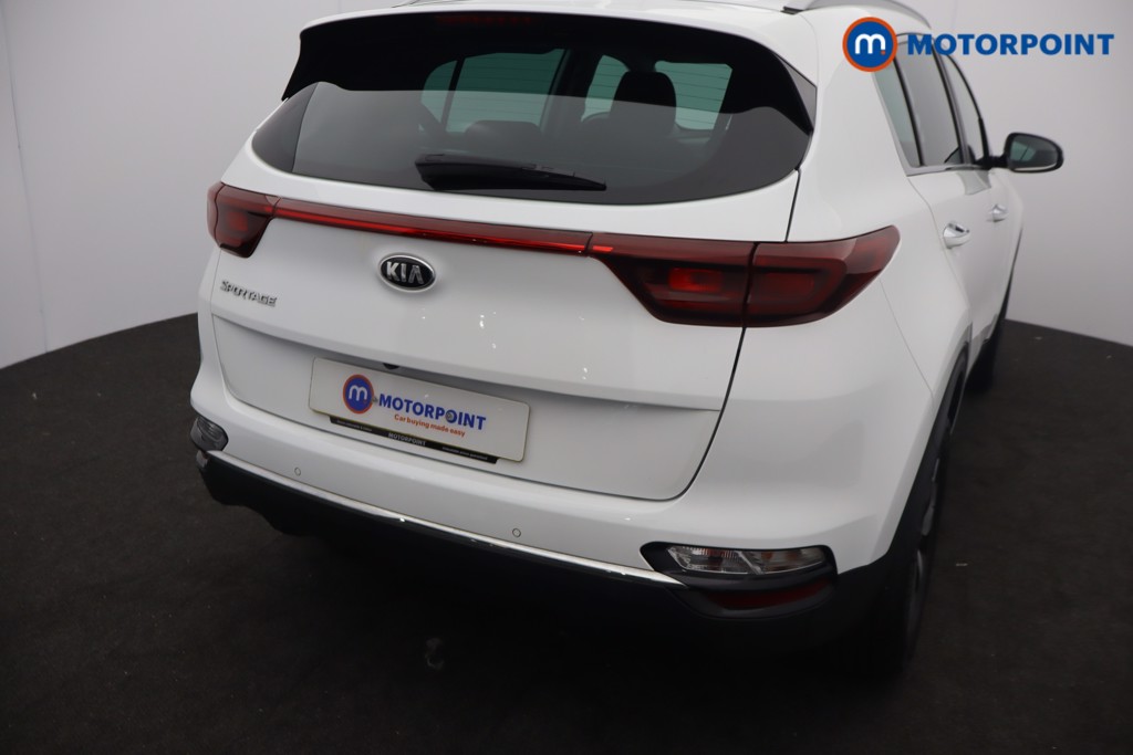 KIA Sportage 2 Manual Petrol SUV - Stock Number (1627004) - 2nd supplementary image