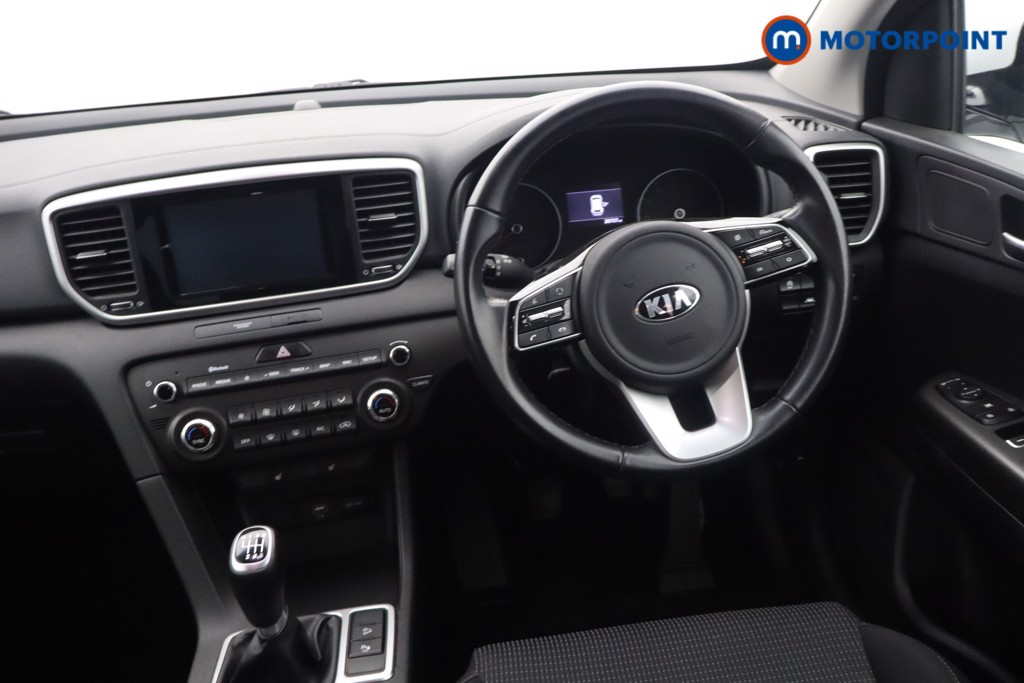 KIA Sportage 2 Manual Petrol SUV - Stock Number (1627004) - 9th supplementary image