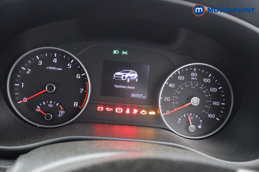 KIA Sportage 2 Manual Petrol SUV - Stock Number (1627004) - 16th supplementary image