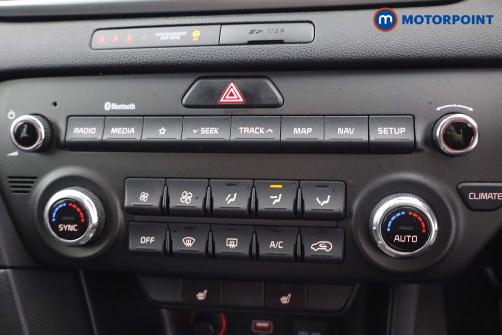 KIA Sportage 2 Manual Petrol SUV - Stock Number (1627004) - 18th supplementary image
