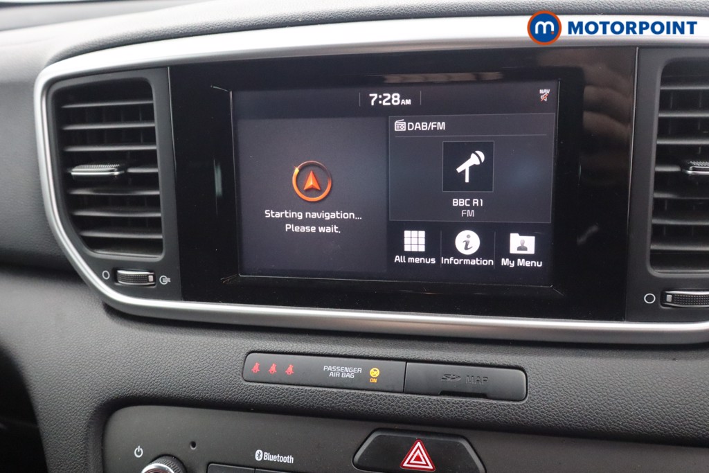 KIA Sportage 2 Manual Petrol SUV - Stock Number (1627004) - 19th supplementary image